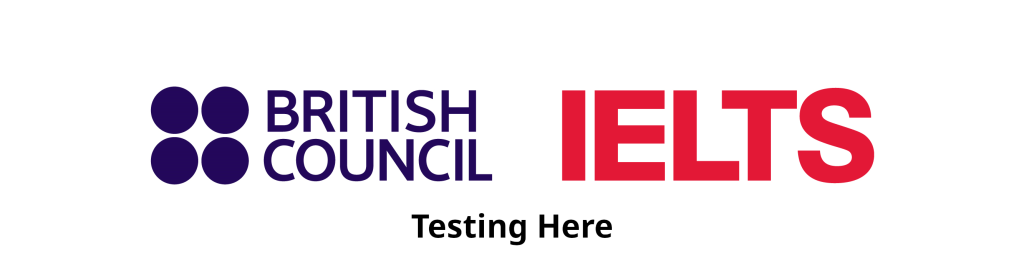 BC-IELTS Now testing here at IEC